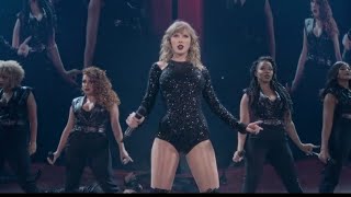 Taylor Swift  I Did Something Bad Part 1 LIVE  Reputation Stadium Tour [upl. by Nwad]