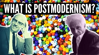 What Is Postmodernism [upl. by Aruol]