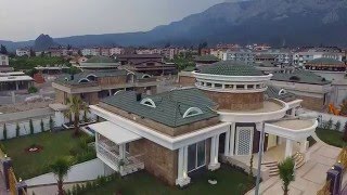 Sarioglu Konaklari KEMER T Filmi 1080p 3840x2160 [upl. by Nnyliak]