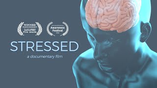 Stressed  A Documentary Film  4K OFFICIAL [upl. by Rudwik]