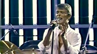 David Bowie • Station To Station • Live 1978 [upl. by Enilec]