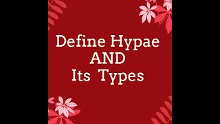 Define Hyphae and its Types Sptate AND non Septate Hyphae [upl. by Ilime]