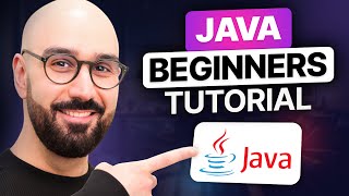 Java Full Course for Beginners [upl. by Adnauqahs]