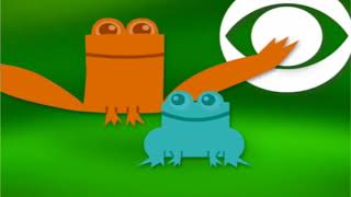 Nick Jr Bumpers CBS Frogs [upl. by Beverlie]