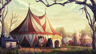 Circus Music Remix 🎪 1 hour [upl. by Ardy]