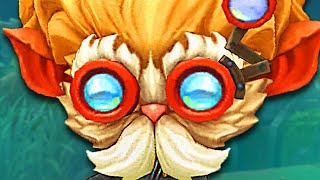 Why Everyone HATES Heimerdinger [upl. by Brackely]