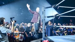 Ben Stokes night at the WWE in Newcastle [upl. by Odnalo]