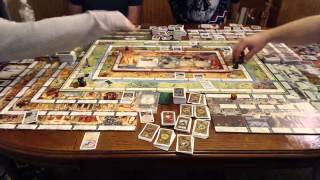 Talisman Digital Edition Nintendo Switch gameplay amp Review  Roll with it [upl. by Eeltrebor]