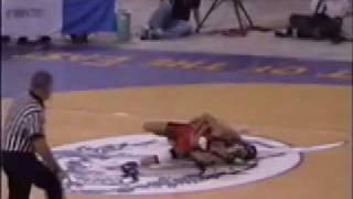 Troy Nickerson vs Coleman Scott [upl. by Kaule]