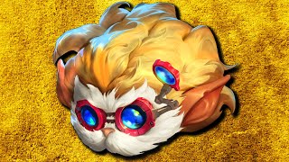 How a HEIMERDINGER SUPPORT got to CHALLENGER [upl. by Eiznekam17]