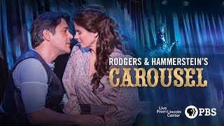 Carousel starring Kelli OHara amp Jessie Mueller  Trailer [upl. by Young]