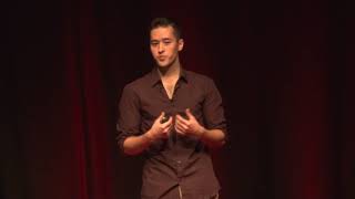 Asian Misrepresentation in Media  Peter Westacott  TEDxIthacaCollege [upl. by Murray]