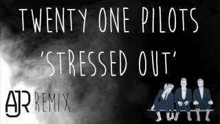 twenty one pilots  Stressed Out AJR Remix [upl. by Gunar]