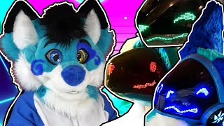 What are PROTOGEN FURSUITS 🤔 [upl. by Amling]