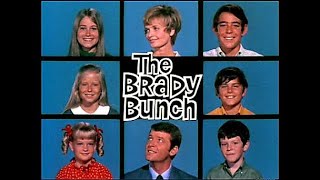 The Brady Bunch Theme Song Intro [upl. by Eilitan160]