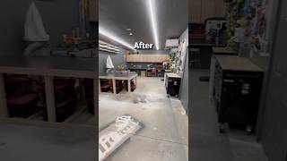 My Dream Woodshop Full Transformation [upl. by Savihc240]