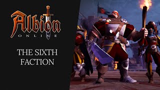 Albion Online  The Sixth Faction [upl. by Aremat]