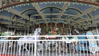 Kings Island Grand Carousel Playlist [upl. by Atselec]