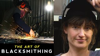 The Art of Blacksmithing  Loop  BBC Scotland [upl. by Jared]