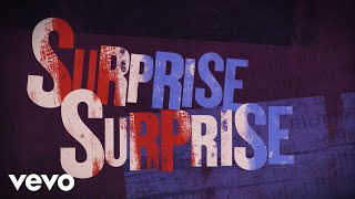 The Rolling Stones  Surprise Surprise Official Lyric Video [upl. by Dohsar144]