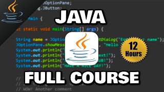 Java Full Course for free ☕ [upl. by Seniag]