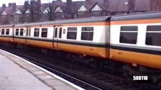 Merseyrail 1994 [upl. by Brenn]