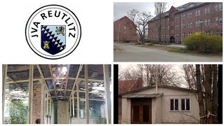 JVA Reutlitz 2021  Lost Places Berlin [upl. by Nika]