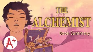 The Alchemist Video Summary [upl. by Allimaj]