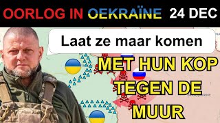 24 dec Oekraïense situatie en strategie uitgelegd  Oorlog in Oekraïne [upl. by Intisar601]